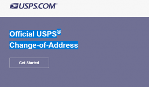 to: USPS Change of Address Online Form How To